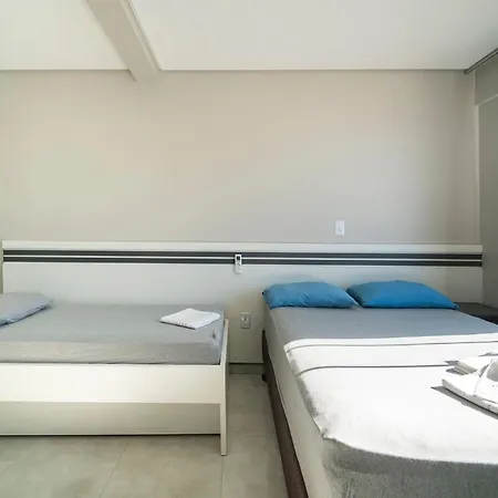 Residencial Florida Premium Apartment Bombinhas Exterior photo