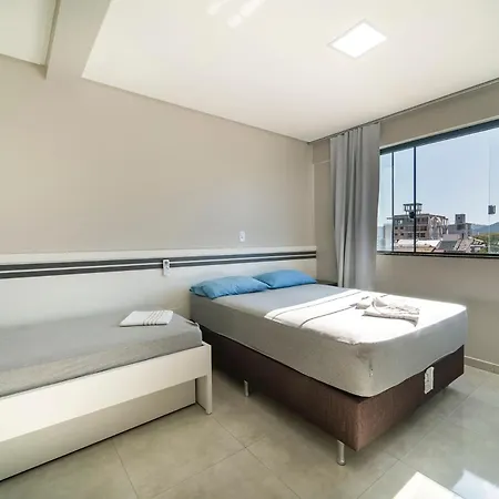 Residencial Florida Premium Apartment Bombinhas Exterior photo