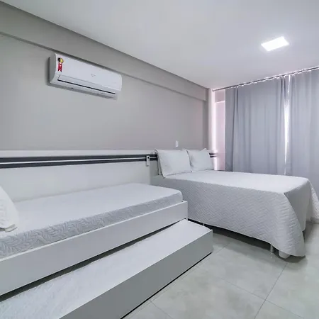 Residencial Florida Premium Apartment Bombinhas Exterior photo