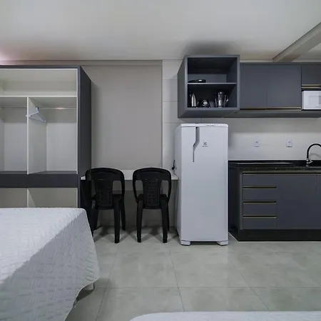 Residencial Florida Premium Apartment Bombinhas Exterior photo