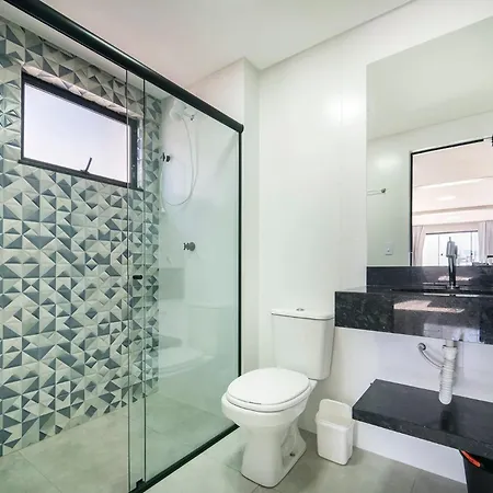 Residencial Florida Premium Apartment Bombinhas Exterior photo