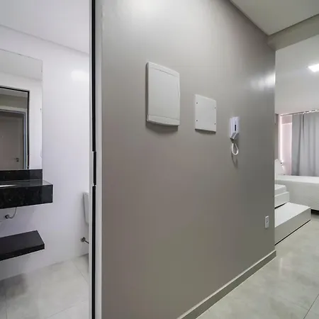 Residencial Florida Premium Apartment Bombinhas Exterior photo