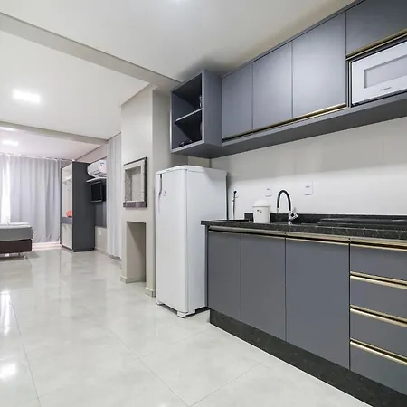 Residencial Florida Premium Apartment Bombinhas Exterior photo
