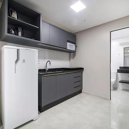 Residencial Florida Premium Apartment Bombinhas Exterior photo