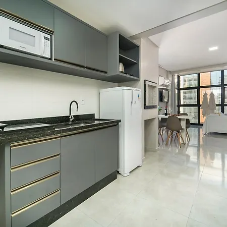 Residencial Florida Premium Apartment Bombinhas Exterior photo