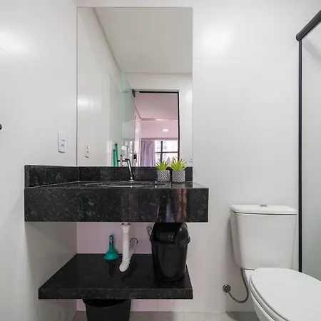 Residencial Florida Premium Apartment Bombinhas Exterior photo