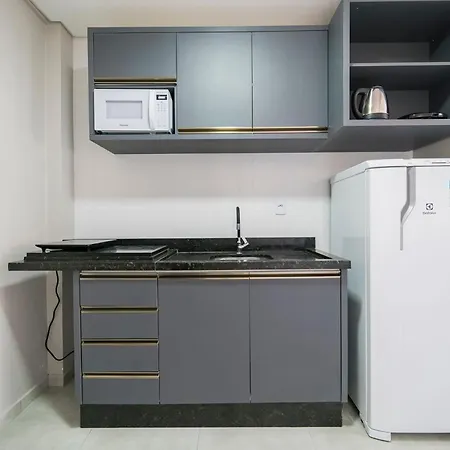 Residencial Florida Premium Apartment Bombinhas Exterior photo