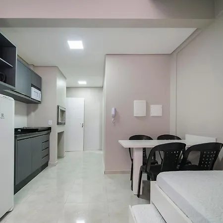 Residencial Florida Premium Apartment Bombinhas Exterior photo