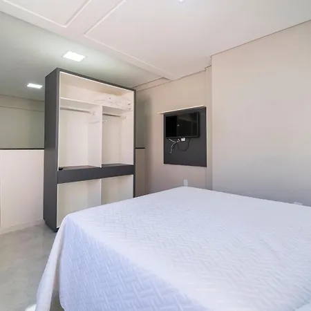 Residencial Florida Premium Apartment Bombinhas Exterior photo