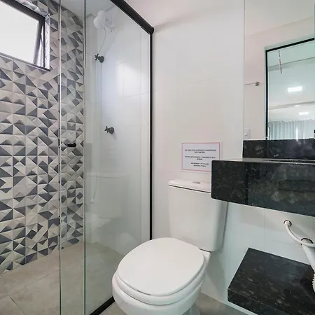 Residencial Florida Premium Apartment Bombinhas Exterior photo