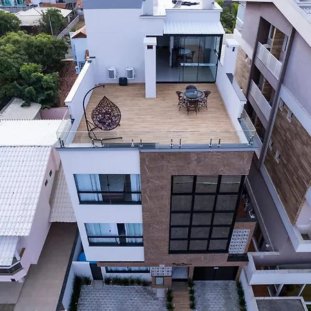 Residencial Florida Premium Apartment Bombinhas Exterior photo