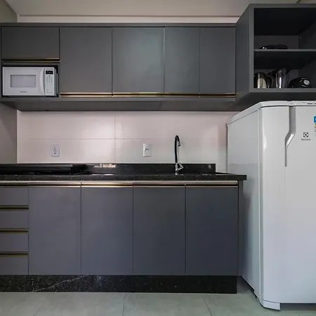 Residencial Florida Premium Apartment Bombinhas Exterior photo