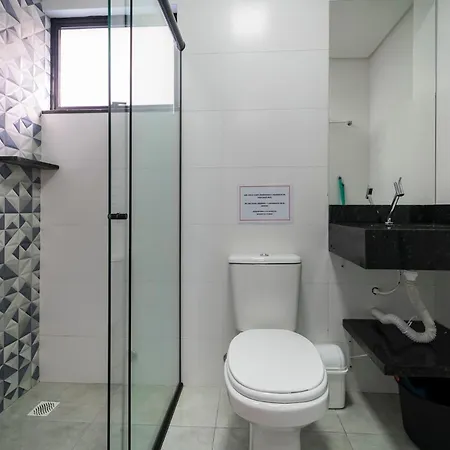 Residencial Florida Premium Apartment Bombinhas Exterior photo