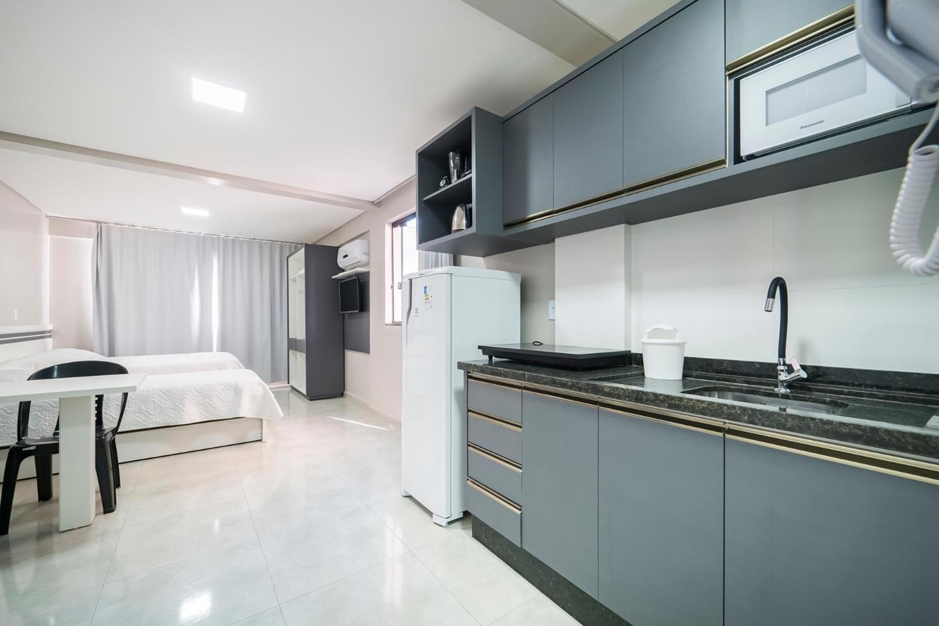 Apartment Residencial Florida Premium *