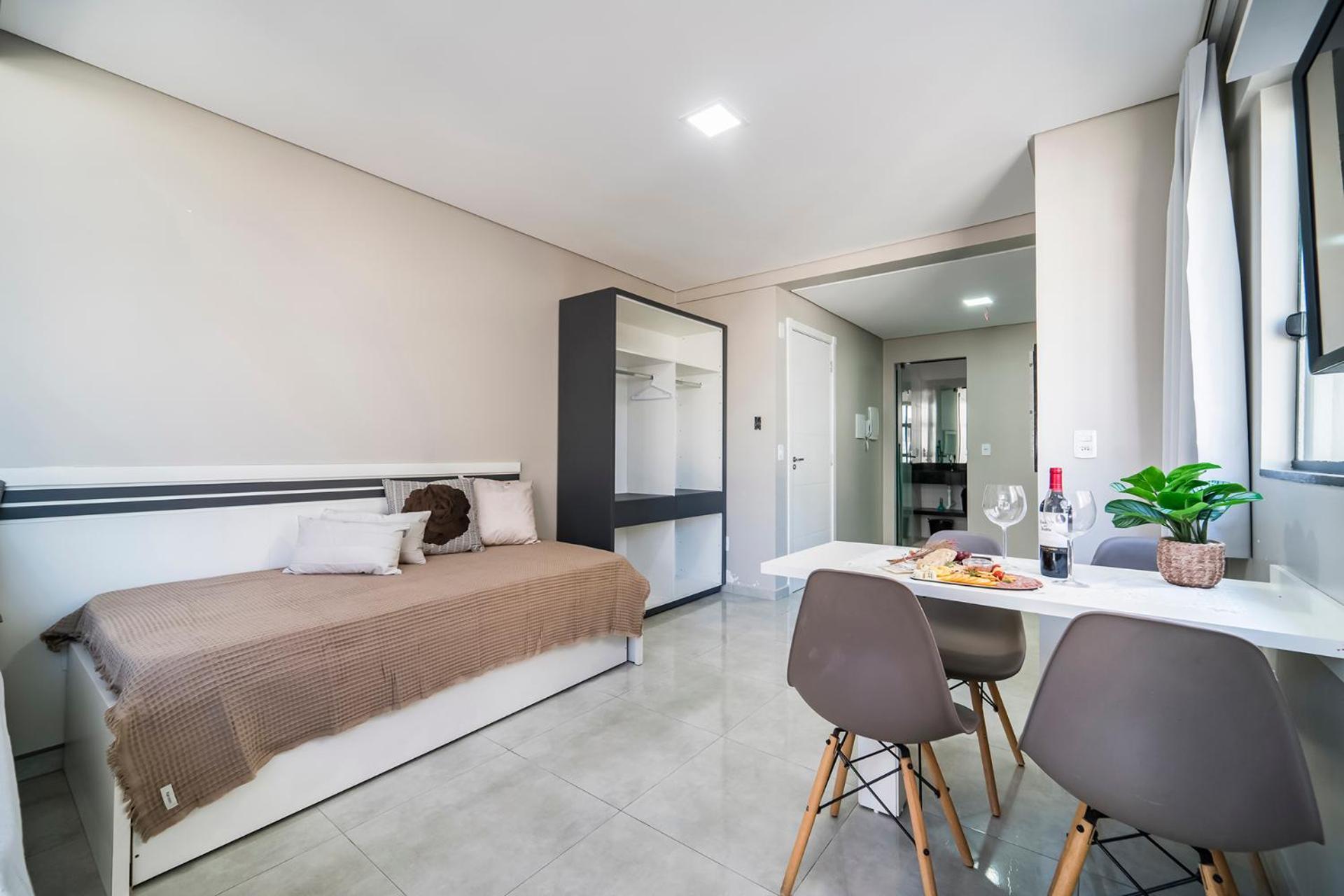 Apartment Residencial Florida Premium *