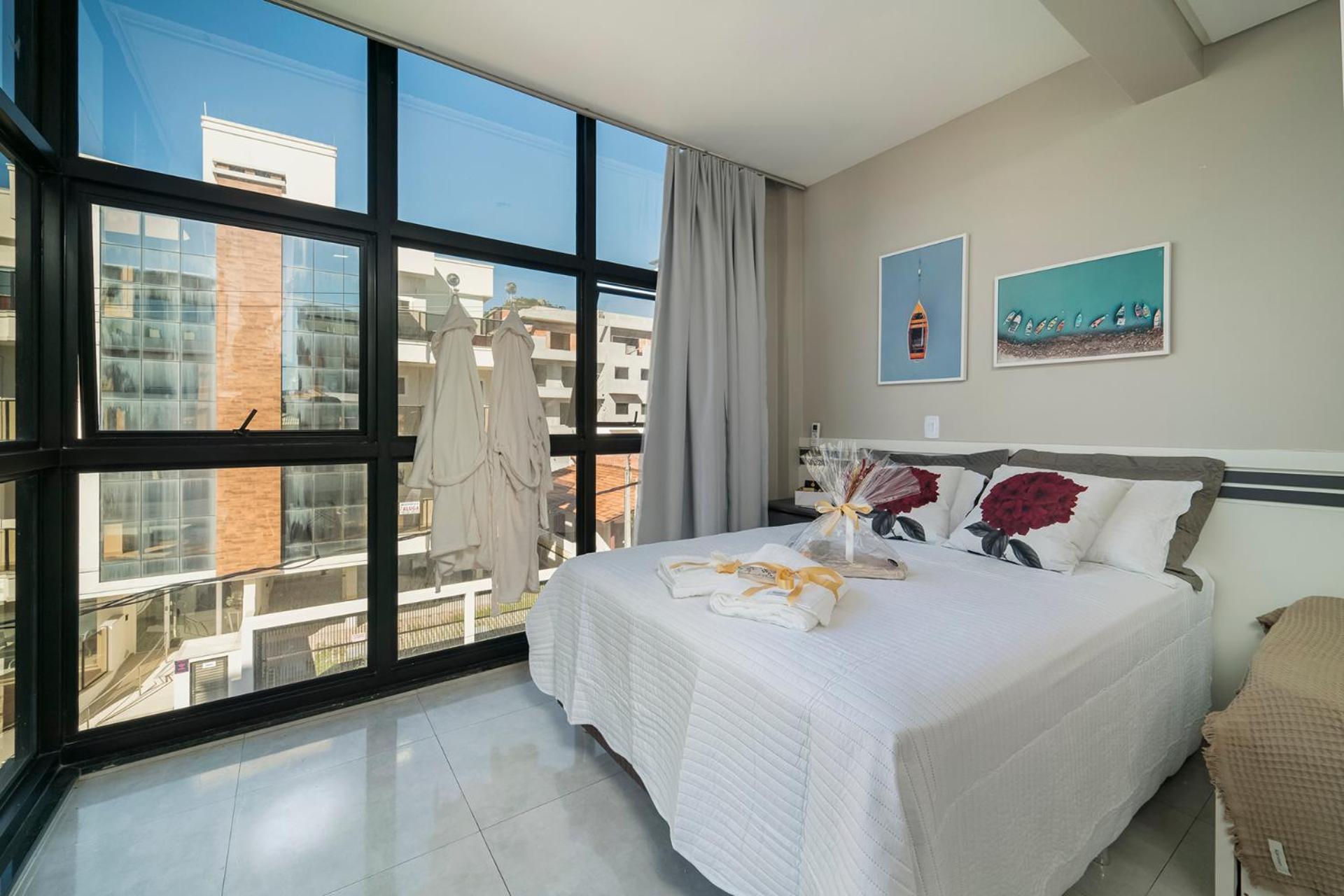 Apartment Residencial Florida Premium Bombinhas
